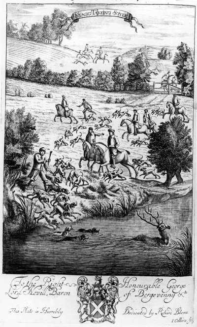 Stagg taking soil (from 
